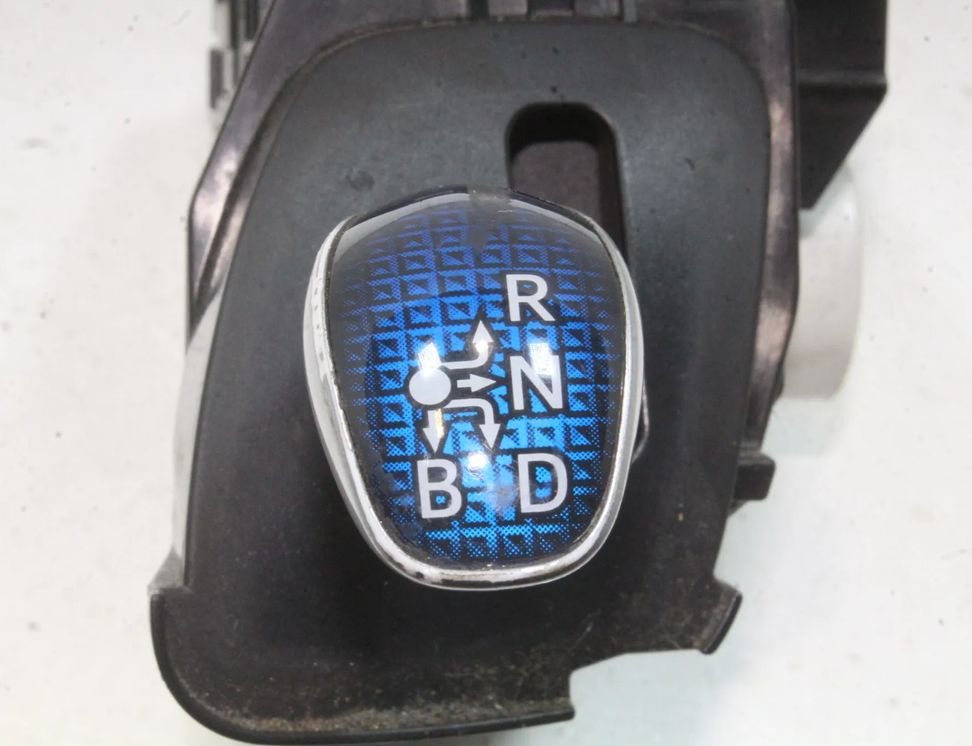 TOYOTA Prius Plus 1 generation (2012-2020) Mechanizmus radenia prevodových rýchlostí 75C802-RHD 32820036