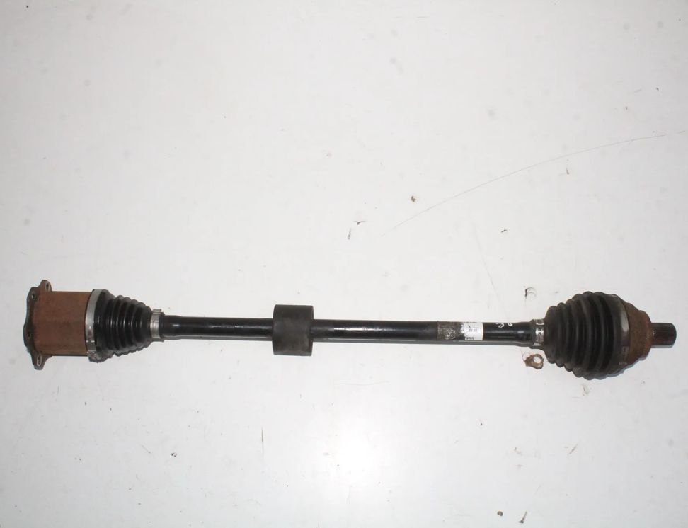 VOLKSWAGEN T-Roc 1 generation (2017-2024) Front Right Driveshaft 5WA407272B 32829549