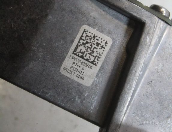 AUDI A4 B9/8W (2015-2024) Ovládacia jednotka LED svetiel 1305715387,130535420600 32855606