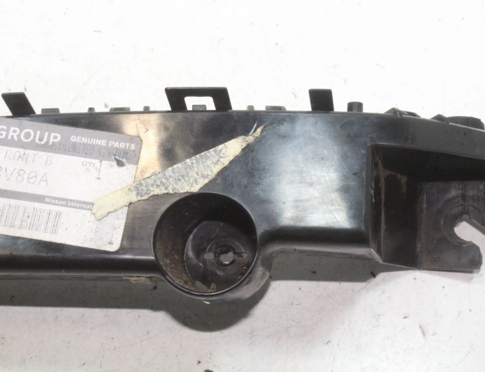 NISSAN Juke 2 generation (2019-2023) Pravý predný držiak nárazníka 62222-BV80A 32987489