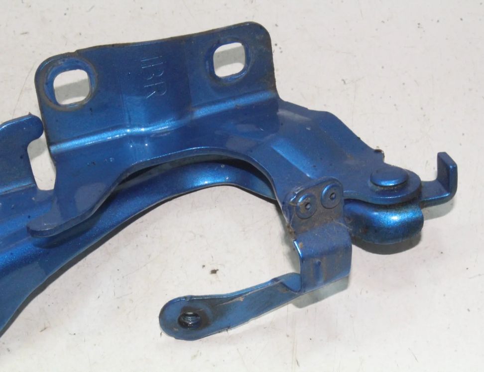 NISSAN Juke 2 generation (2019-2023) Bonnet Hood Hinge Set 32988249