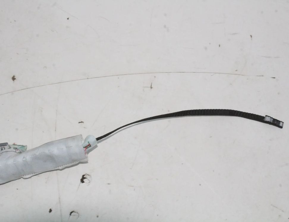 NISSAN Juke 2 generation (2019-2023) Right Side Roof Airbag SRS 32989518