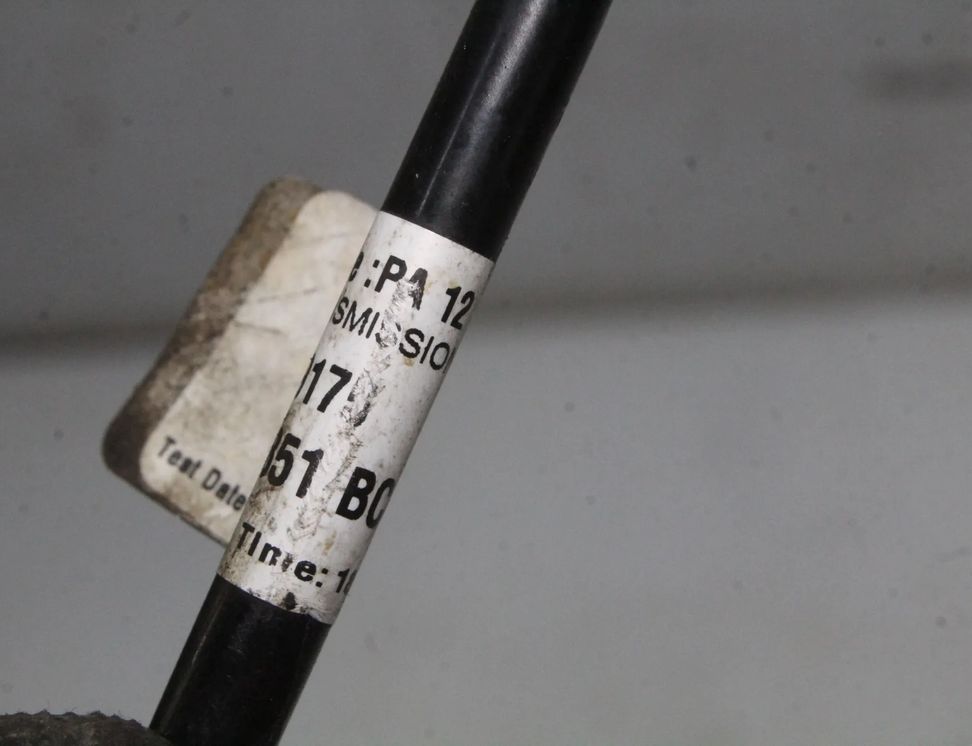 NISSAN Juke 2 generation (2019-2023) Clutch tube 30851BC40A 32989522