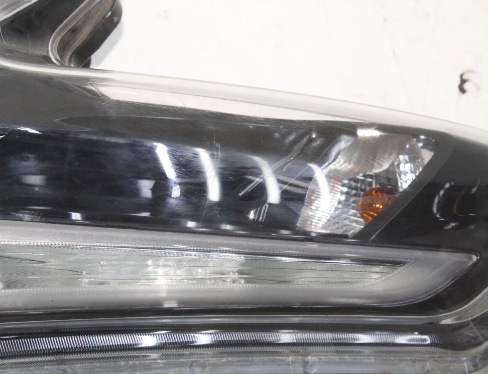 NISSAN Juke 2 generation (2019-2023) Pravé predné svetlo 26120BV81A 32990255