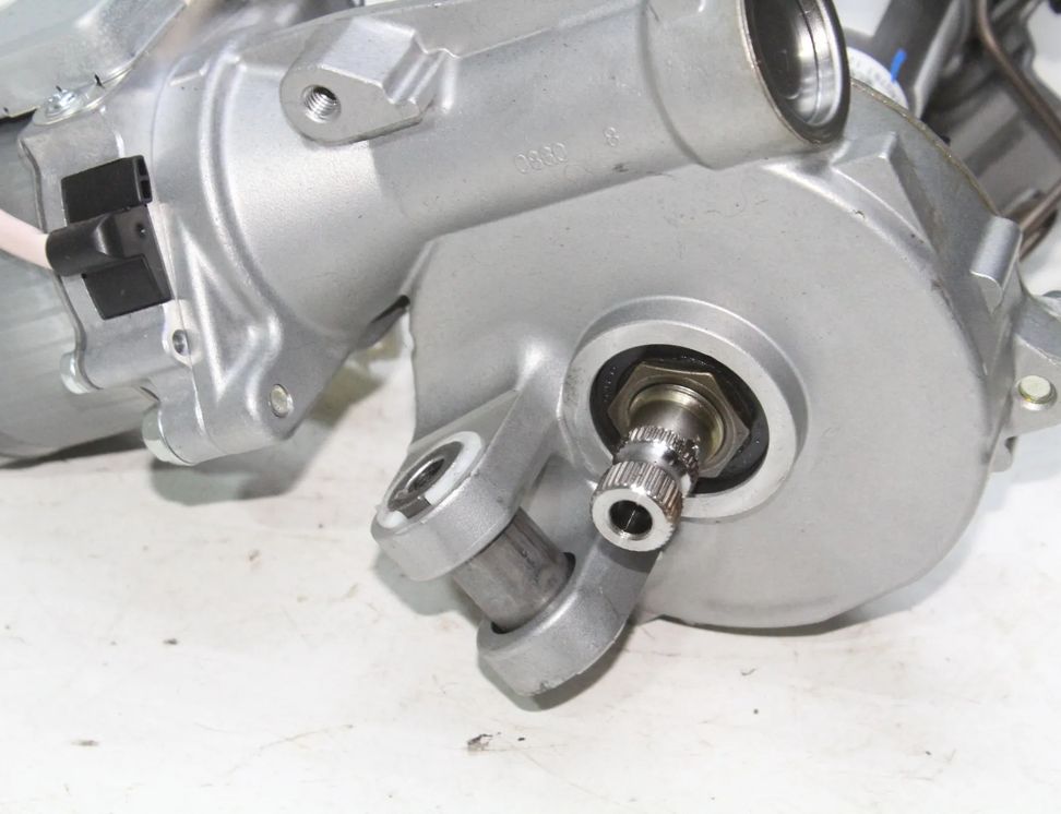 LEXUS CT 1 generation (2010-2024) Рулевой механизм 45250-75030 33046613