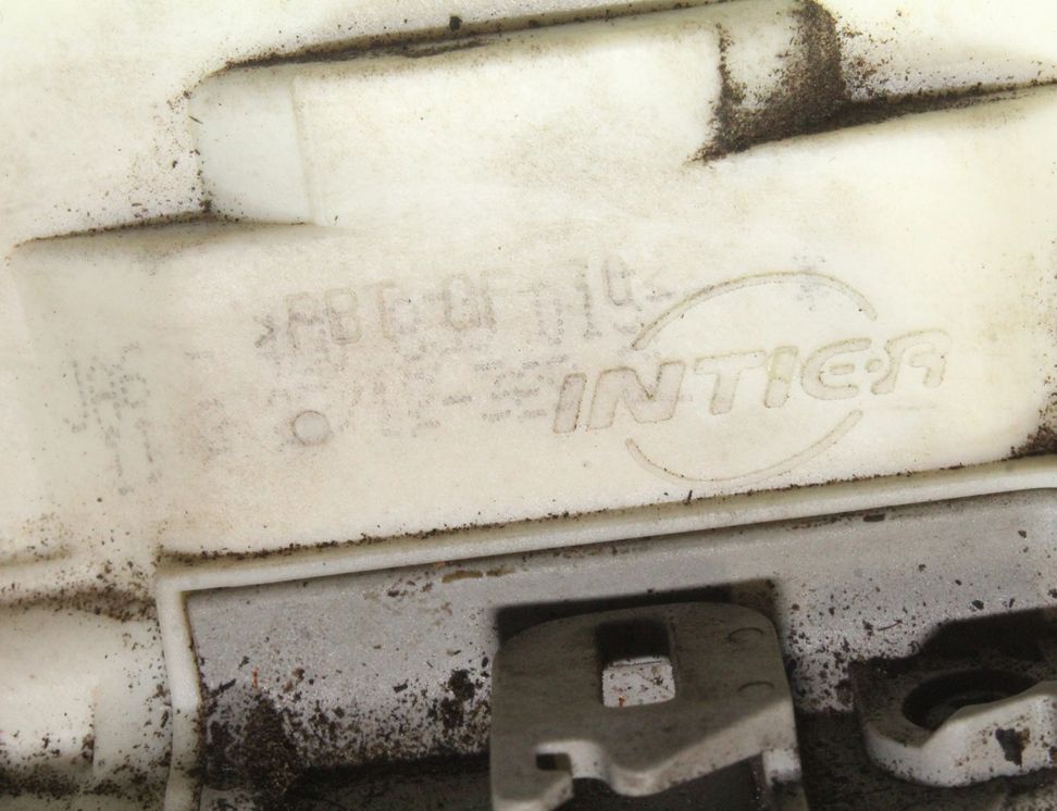 AUDI A7 C7/4G (2010-2020) Zámok ľavých zadných dverí 4G0839015 33110155