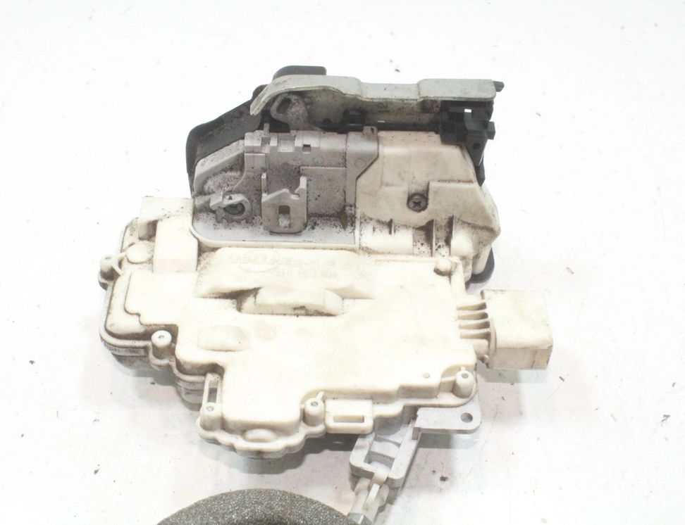 AUDI A7 C7/4G (2010-2020) Zámok ľavých zadných dverí 4G0839015 33110155