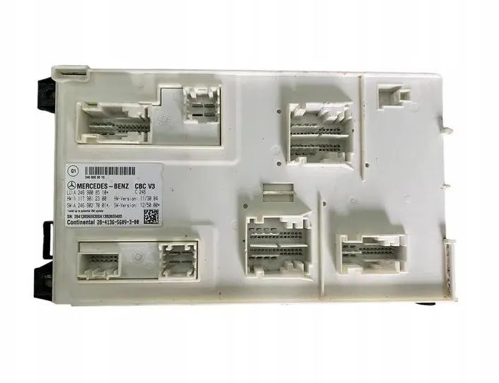 MERCEDES-BENZ B-Class W246 (2011-2020) Komfortná ovládacia jednotka A2469008510 27214719