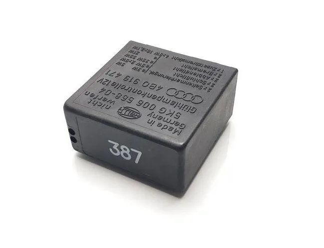 AUDI A8 D3/4E (2002-2010) Relays 4B0919471,5KG00656804 32269923