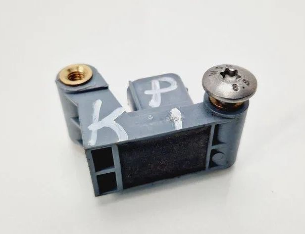 BMW 5 Series F10/F11 (2009-2017) Rear Left Crash  Sensor 32281434