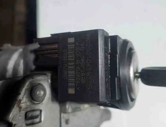 FORD Fiesta 5 generation (2001-2010) Рулевой механизм V0090J939,899818Z960,99009010H,C7Y2C 32616814