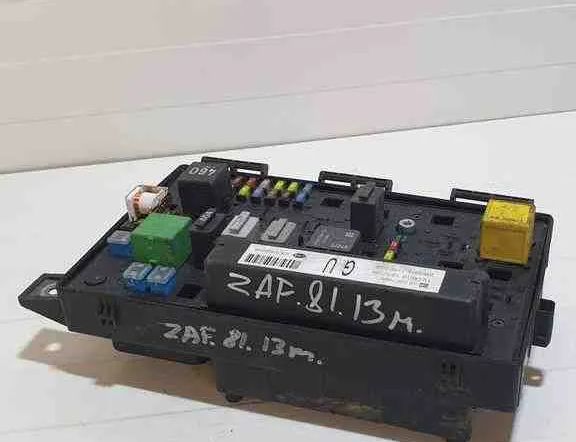 OPEL Zafira C (2012-2016) Poistková skrinka 743381,13206748M,1534937,5DK00866848,015349211 32618179