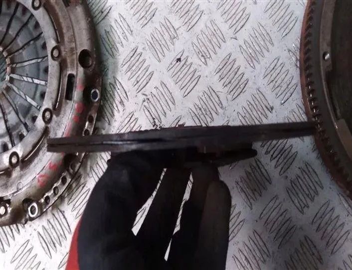 AUDI A3 8P (2003-2013) Spojkový set 03C105273P 27945318