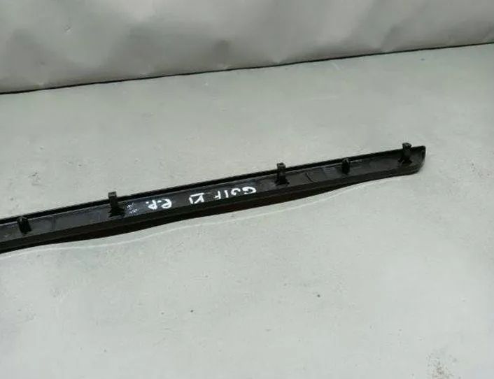 VOLKSWAGEN Golf 6 generation (2008-2015) Ostatné vnútorné časti 1K4867440 27947059