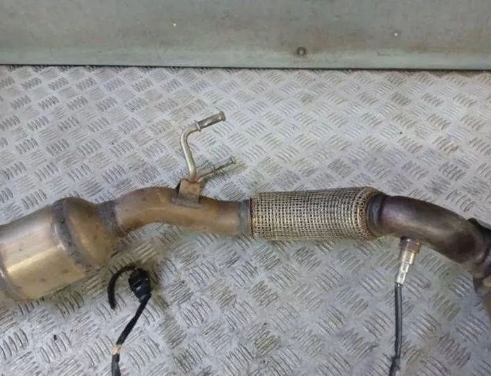 SKODA Fabia 3 generation (2014-2021) Front left stabilizer bracket 6C0131690G 27947549