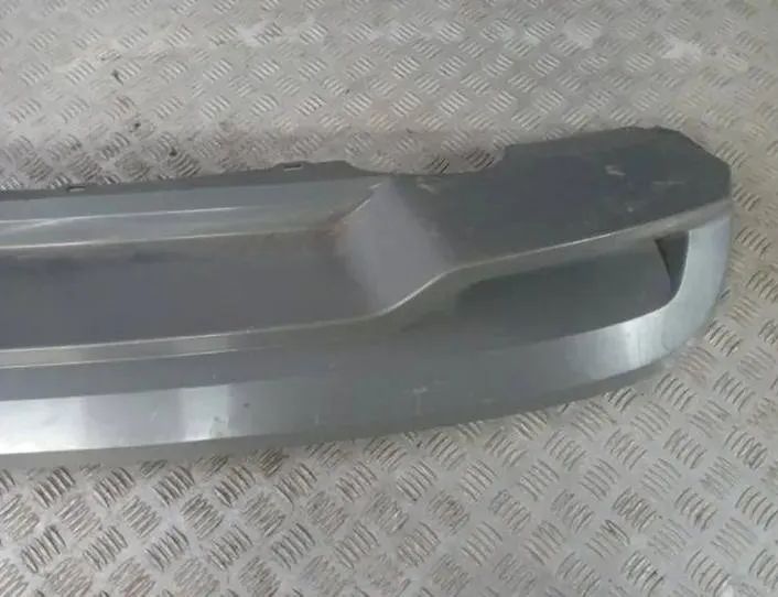 SKODA Kamiq 1 generation (2019-2023) Difúzor zadného nárazníka 658807521B 27948020