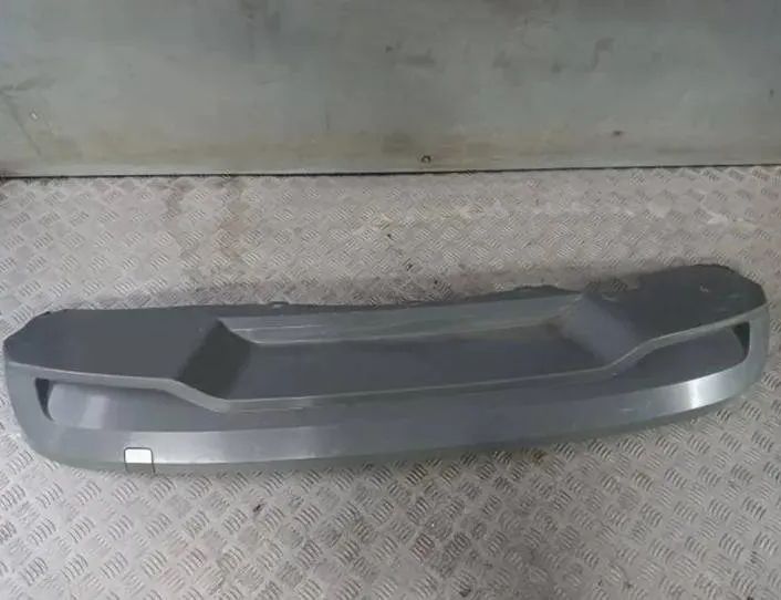 SKODA Kamiq 1 generation (2019-2023) Difúzor zadného nárazníka 658807521B 27948020