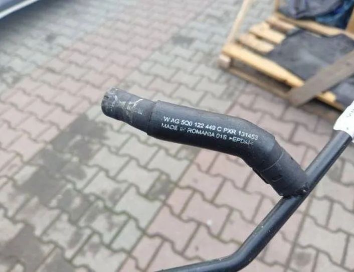 AUDI A3 8V (2012-2020) Масляный радиатор 5Q0122449B 27948080