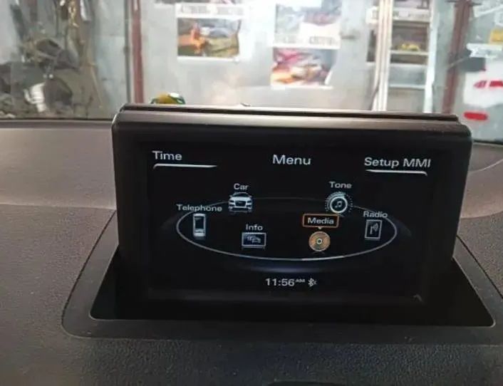 AUDI A1 8X (2010-2020) Датчик уровня передний левый 8X0035188F 27949010