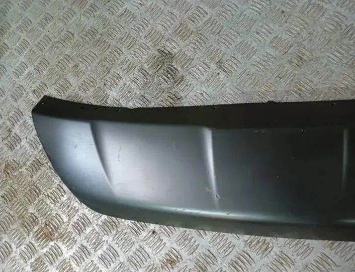 ALFA ROMEO Stelvio 949 (2017-2023) Диффузор заднего бампера 156131640 27949076