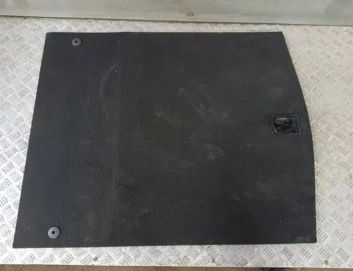 AUDI A5 8T (2007-2016) Trunk Boot Carpet 8T0863463 27949207