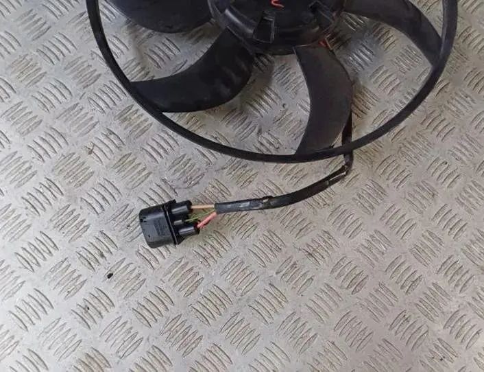 AUDI A3 8V (2012-2020) Реле вентилятора охлаждения 5Q0959455AL 27949617