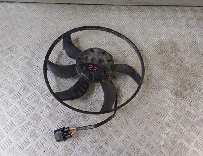 AUDI A3 8V (2012-2020) Реле вентилятора охлаждения 5Q0959455AL 27949617