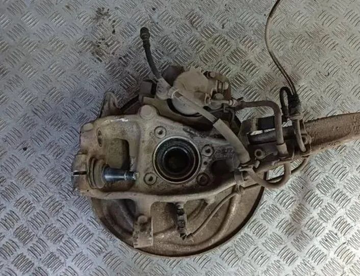 AUDI A4 allroad B9 (2016-2024) Пружина амортизатора передняя левая 8W0407241F 27951766