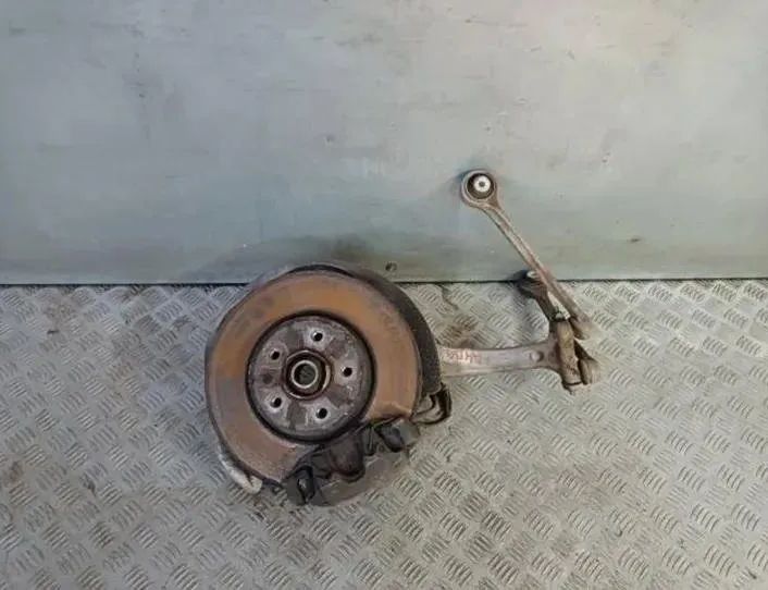 AUDI A4 allroad B9 (2016-2024) Пружина амортизатора передняя левая 8W0407241F 27951766