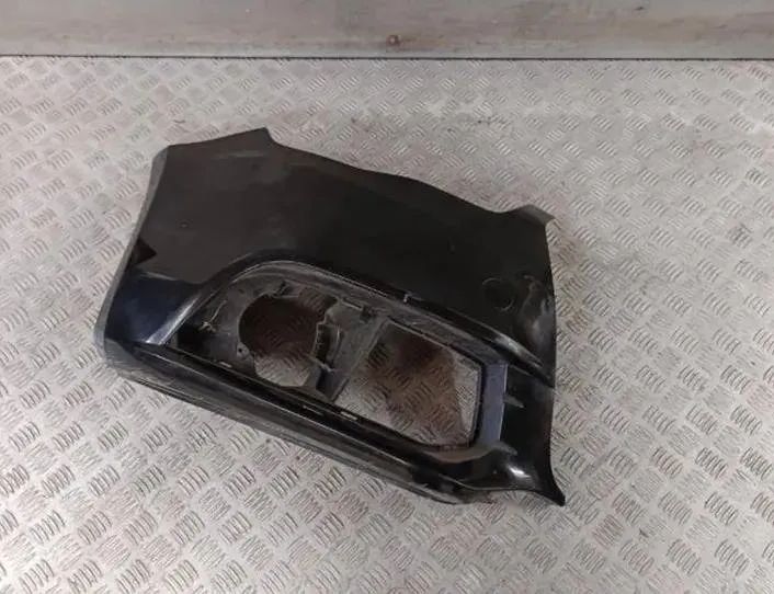 AUDI A1 8X (2010-2020) Передний угол переднего бампера 8X0807436 27952302