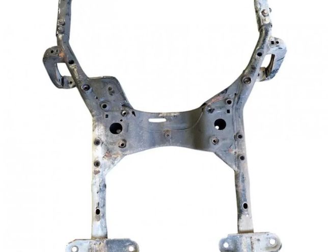 MINI Countryman 1 generation (R60) (2010-2016) Передний траверс 27857068