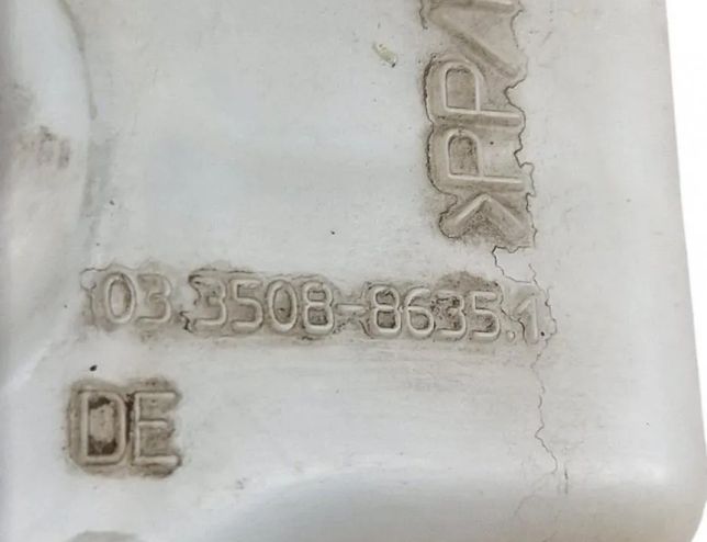 SKODA Octavia 2 generation (2004-2013) Рабочий тормозной цилиндр 03350886351,1K1611301D,1K0945459 28313484