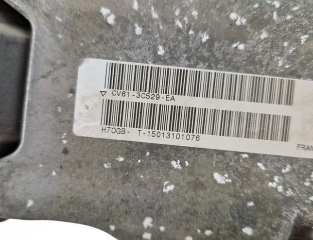 FORD Kuga 2 generation (2013-2020) Комплект оси рулевого колеса 7G9131880,AV6N3F880 28454294