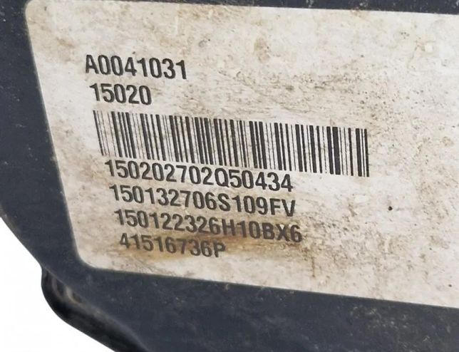 FORD Kuga 2 generation (2013-2020) Электроусилитель рулевой колонки CV6C3D070 28800785