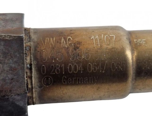 SKODA Roomster 5J  (2010-2015) Lambda kyslíkový senzor 045906262,028004064 29001041