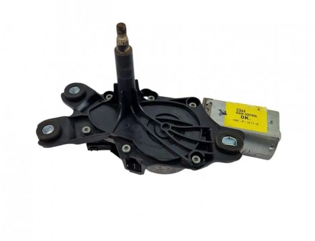 FORD C-Max 2 generation (2010-2019) Двигатель стеклоочистителей AV6117K441AB 29083379