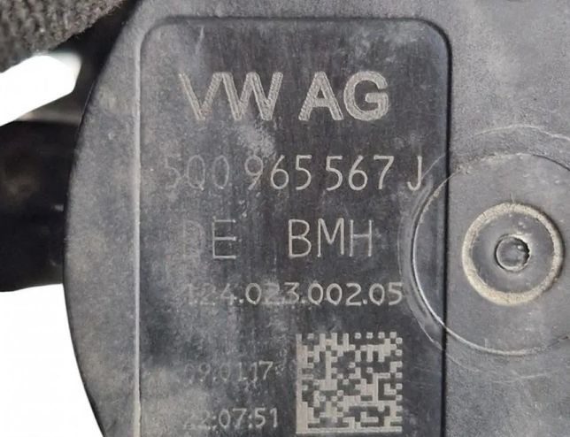 VOLKSWAGEN Passat B8 (2014-2023) Водяной насос 5Q0965567J 30030151