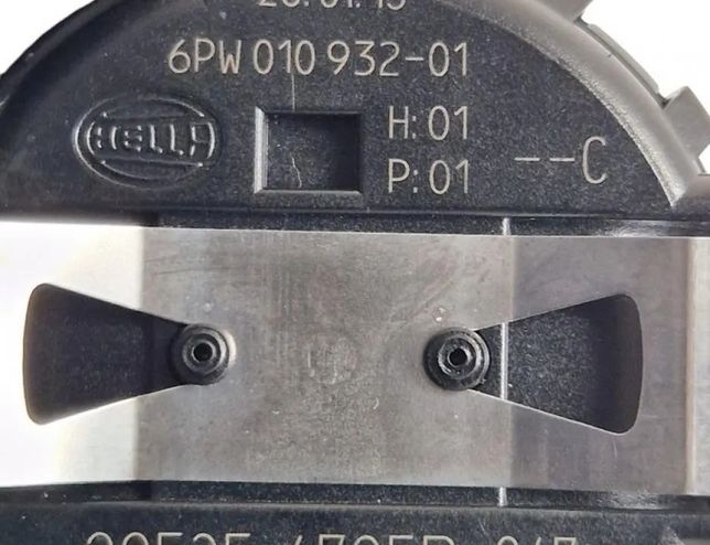 RENAULT Megane 3 generation (2008-2020) Rain Sensor 285356725R,6PW01093201 30377259