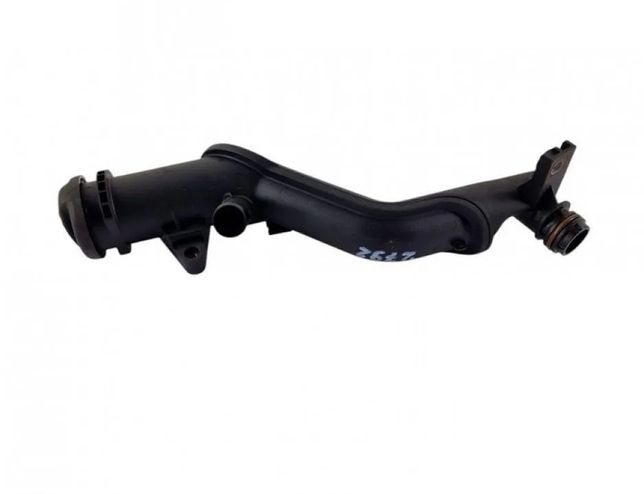 PEUGEOT 407 1 generation (2004-2010) Oil fill pipe 9654733980 30439749