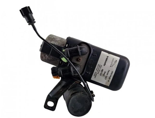 JAGUAR S-Type 1 generation (1999-2008) Автономный отопитель 4R8318K463AF,9007152F 30769301