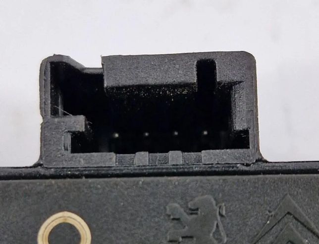 PEUGEOT 407 1 generation (2004-2010) Датчик дождя 9680821980,1397212128 31719297