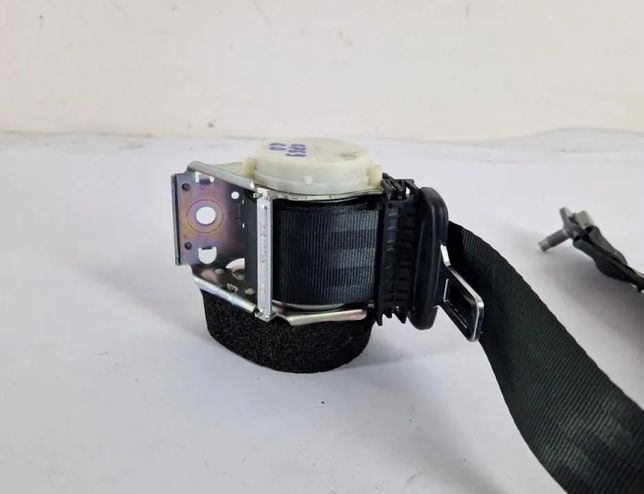 PEUGEOT 3008 1 generation (2010-2016) Rear Right Seatbelt 96820362,34040961 31799688