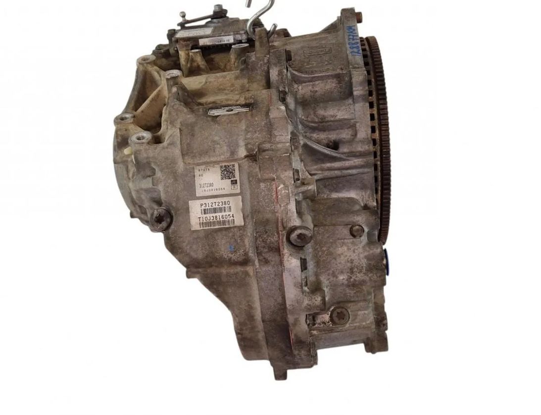 VOLVO S80 2 generation (2006-2020) Gearbox 31272380,TF80SC,31272380,30751946 31922315