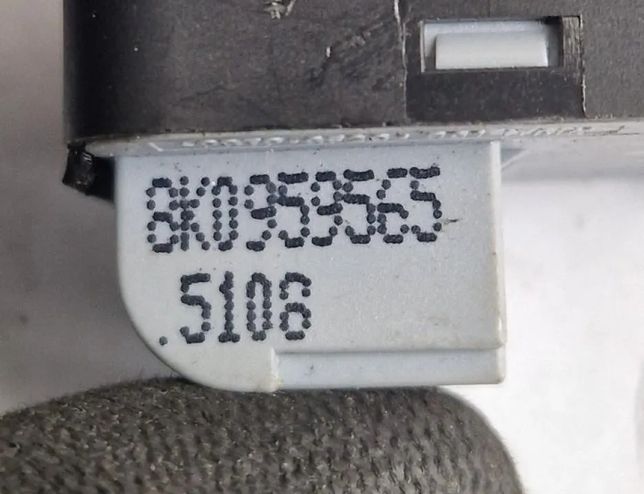 AUDI A4 allroad B8 (2009-2015) Prepínač nastavenia zrkadla 8K0959565 32051866