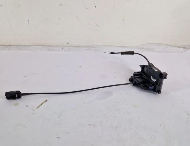 RENAULT Clio 3 generation (2005-2012) Замок передней левой двери 32063105