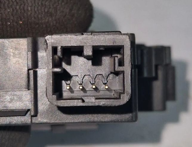 MINI Cooper F56 (2013-2020) Air flap motor EFB492,CZ1139301400 32083923