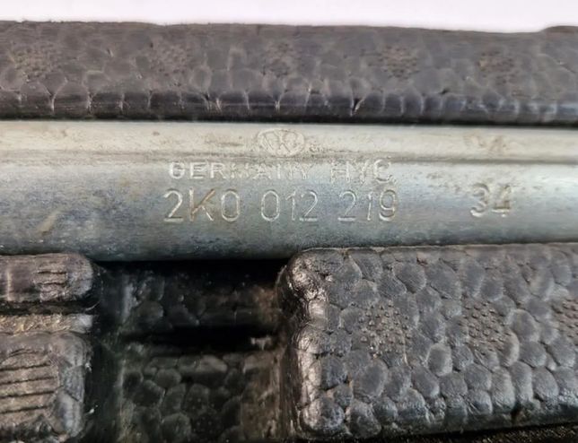 VOLKSWAGEN Caddy 3 generation (2004-2015) Ťažná slučka 2K0012219,1T0805615A 32574100