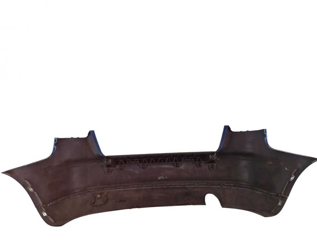 AUDI A3 8P (2003-2013) Rear Bumper 8P4807511 32998111