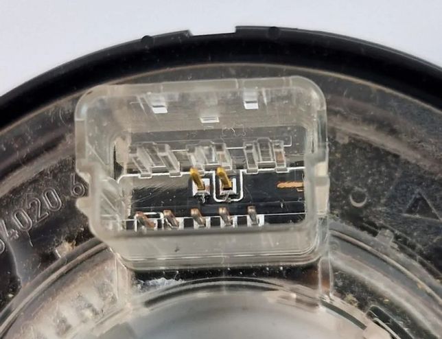 VOLKSWAGEN Golf 6 generation (2008-2015) Other part 5K0953549C 33040291