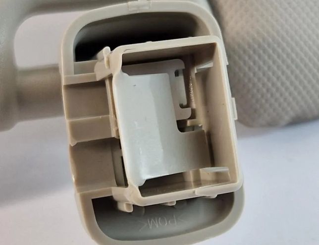 SUBARU XV 1 generation (2011-2017) Защита от солнца левая 33072836